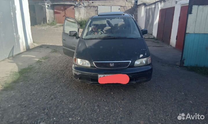 Honda odyssey RA1 в разборе