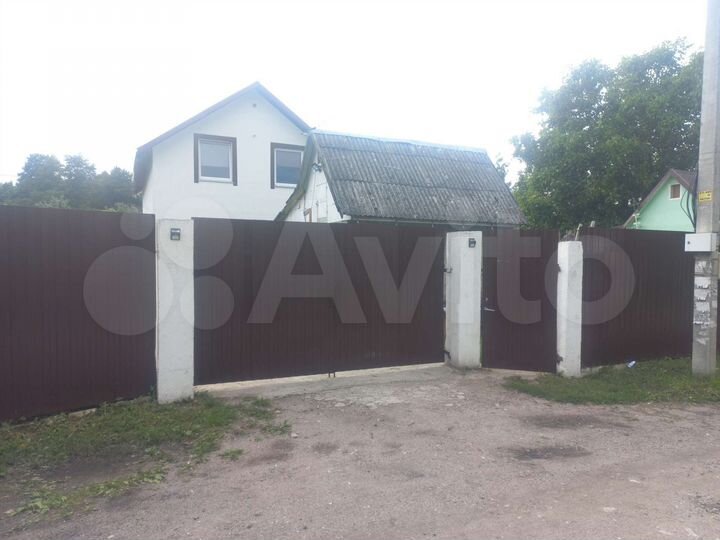 Дом 120 м² на участке 6,7 сот.