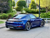 Porsche 911 Carrera 4S 3.0 AMT, 2020, 13 000 км, с пробегом, цена 16 300 000 руб.