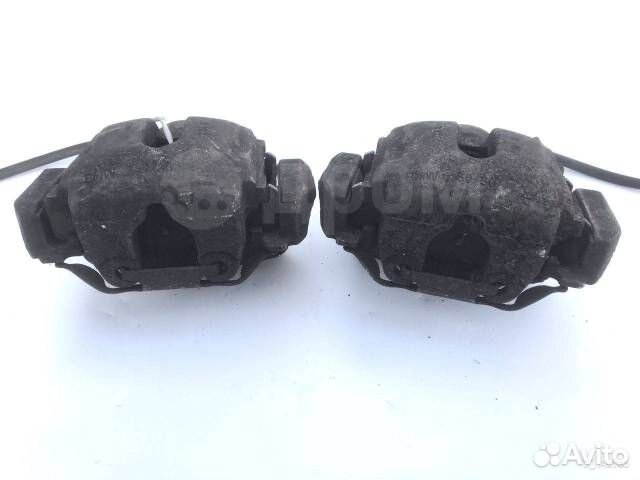 Суппорт передний BMW X5 E53