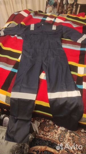 Комбинезон спецодежда 56-62 р