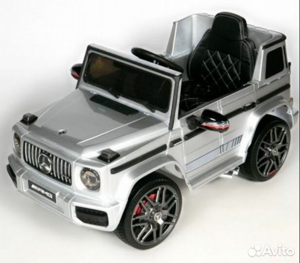 Электромобиль Гелендваген G63 New (Оригинал)