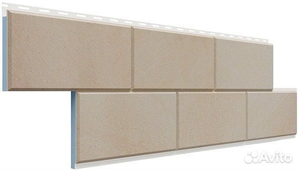 Фасадные Термопанели Доломит Дагестанский Камень Кастана