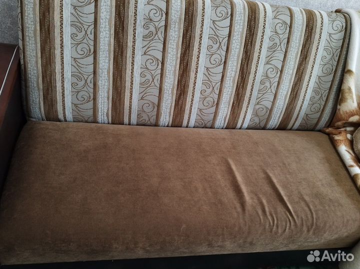 Диван раскладной бу