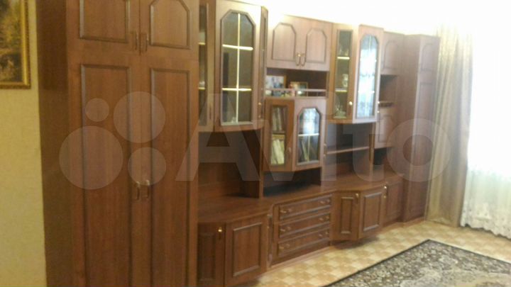 Комната 30 м² в 2-к., 3/5 эт.