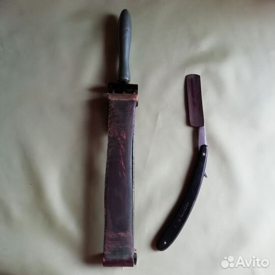 Опасная бритва особая