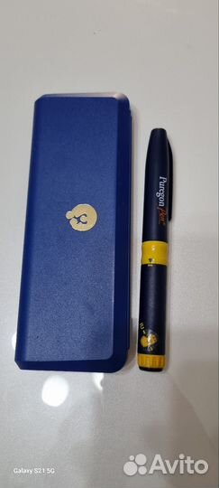 Ручка инжектор пурегон пэн