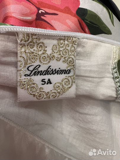 Платье для девочки