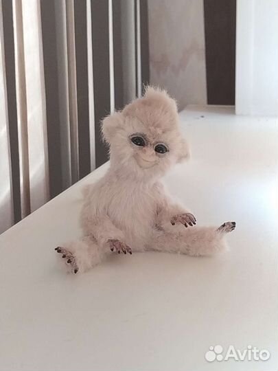 Обезьянка Игрунка