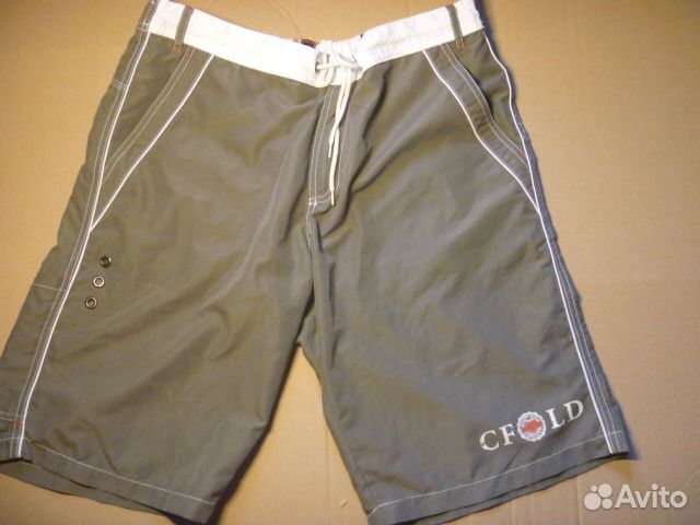 Шорты пляжные Cottonfield /Дания