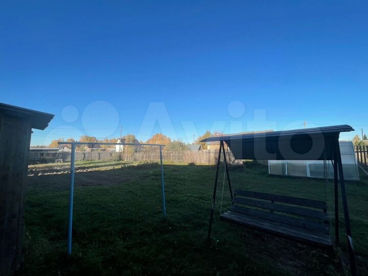 Дом 72 м² на участке 20 сот.