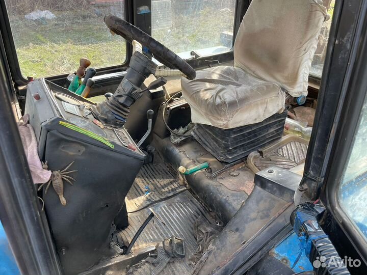 Трактор МТЗ (Беларус) 82.1, 2004