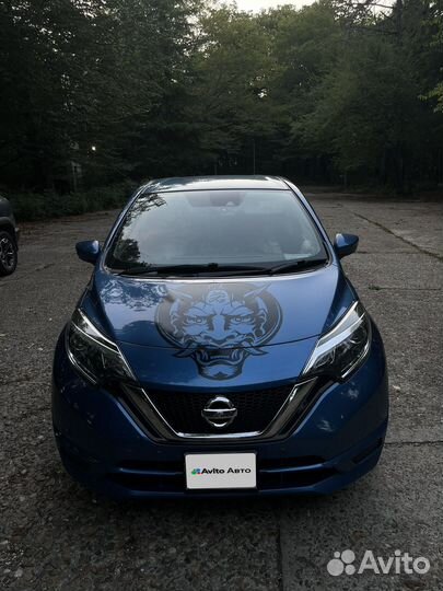 Nissan Note 1.2 CVT, 2020, 30 000 км