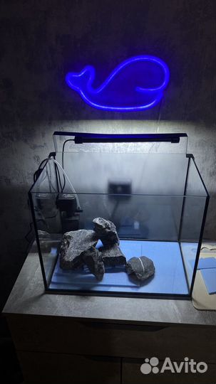 Аквариум с комплектом 20л
