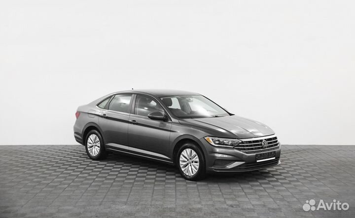Volkswagen Jetta 1.4 AT, 2019, 36 000 км
