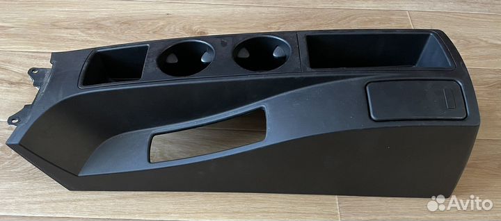 Консоль с подстаканником BMW X3 e83