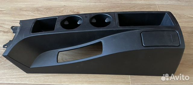 Консоль с подстаканником BMW X3 e83