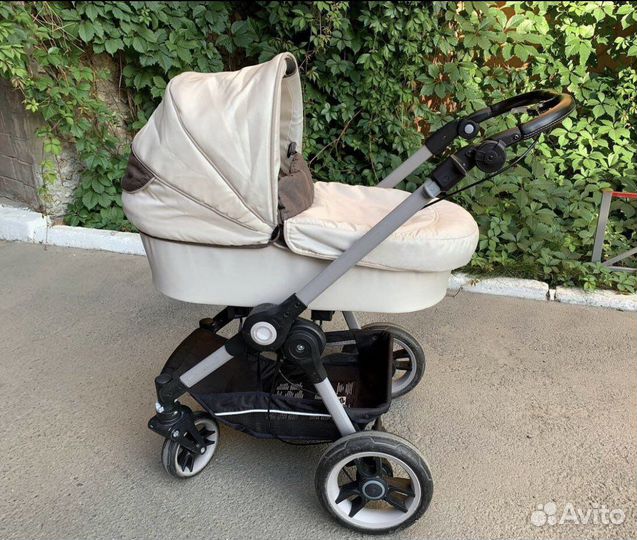 Коляска 2 в 1 teutonia