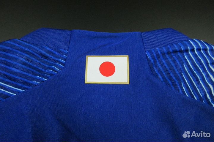 Форма гостевая Япония сезон 23/24