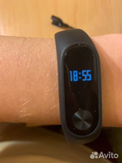 Фитнес браслет Xiaomi mi band оригинал