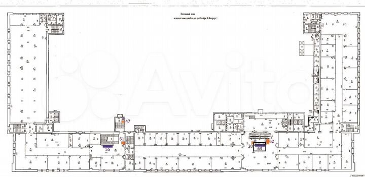 ТЦ «Мир», торговая площадь, 10 м²