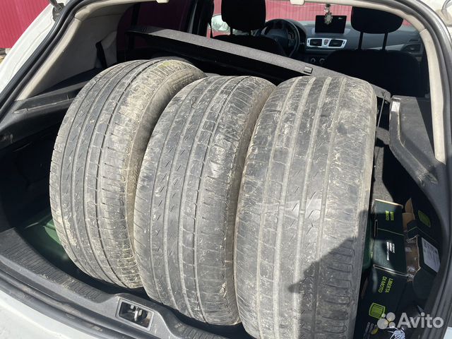 Pirelli Cinturato P7 ECO 225/55 R17 97W