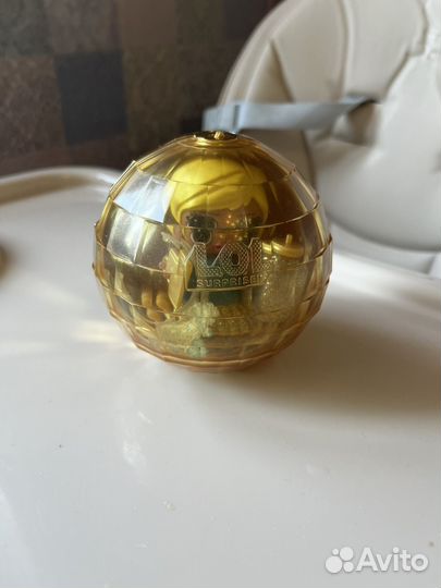 Кукла лол оригинал