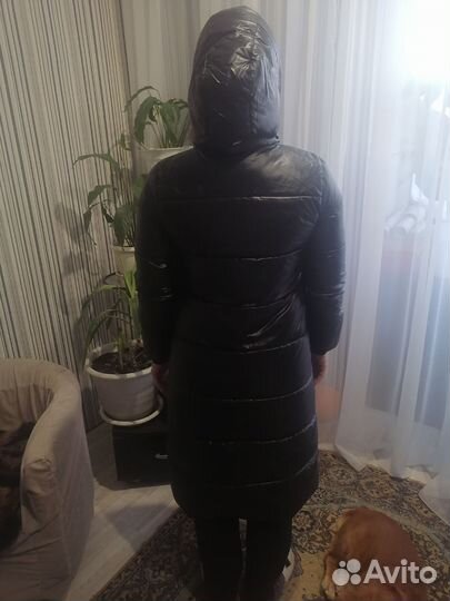 Пуховик женский 44 р-р