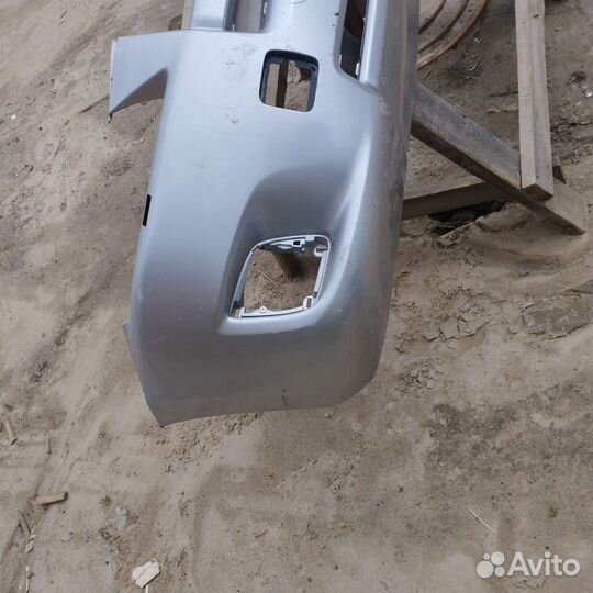 Бампер передний Toyota rav 4 30 2009-2012