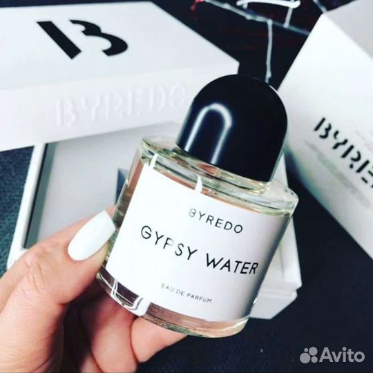Byredo Gypsy Water распив 5 мл