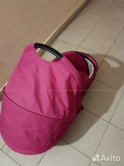 Коляска 2 в 1