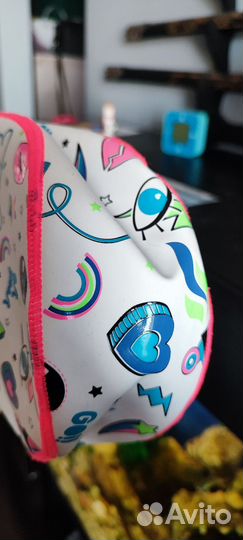 Шапочка для плавания детская 5-6 лет