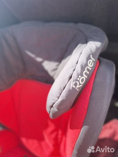 Детское автокресло Britax Romer Kidfix 15-36 кг