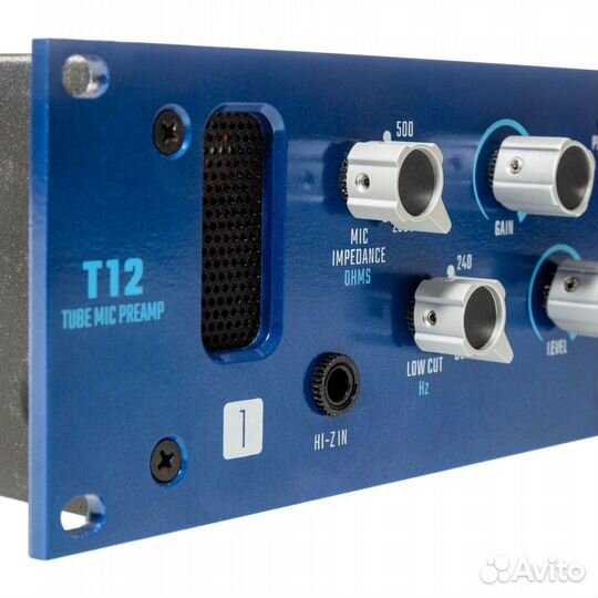 API Audio select T12 2-channel пред заказ