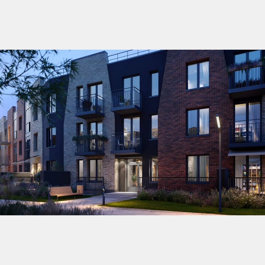 Квартира-студия, 29 м², 3/3 эт.