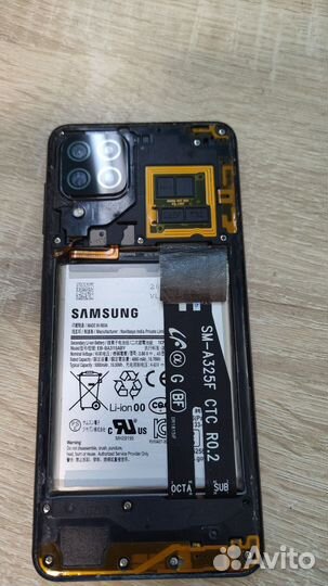 Samsung Galaxy A22, 4/128 ГБ