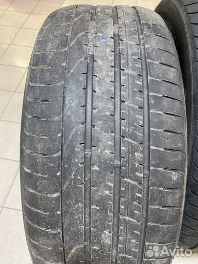 Pirelli P Zero 245/40 R20