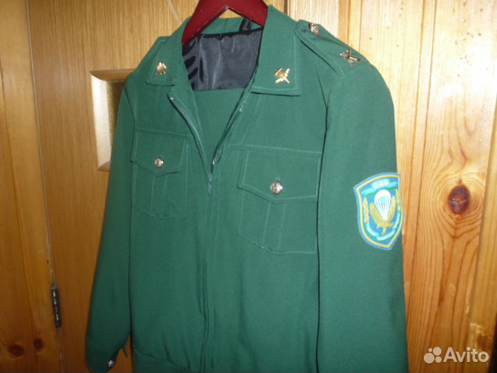 Форма кадета (вдв)