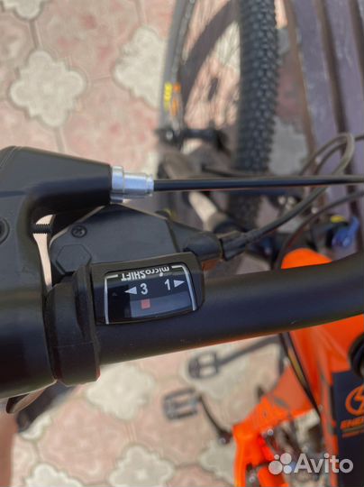 Велосипед горный 27,5