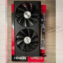 Sapphire RX470 Nitro 8gb