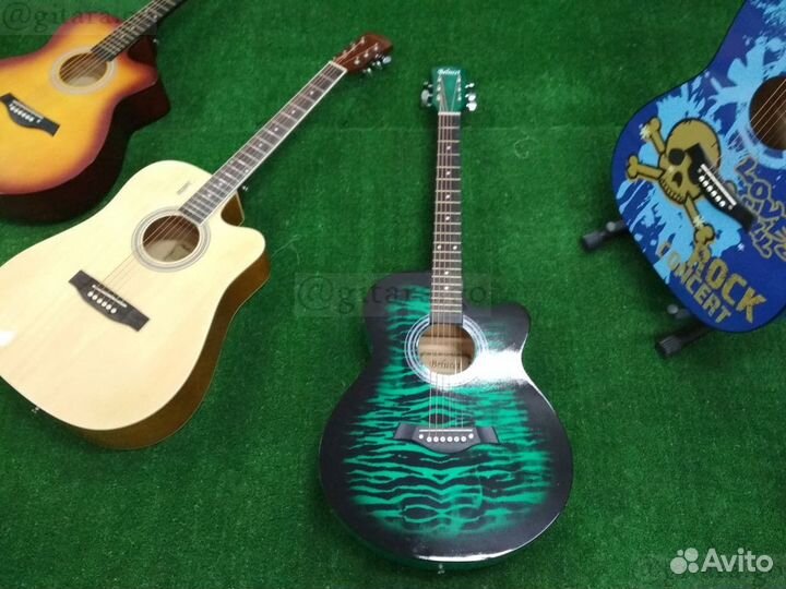 Гитара акустическая