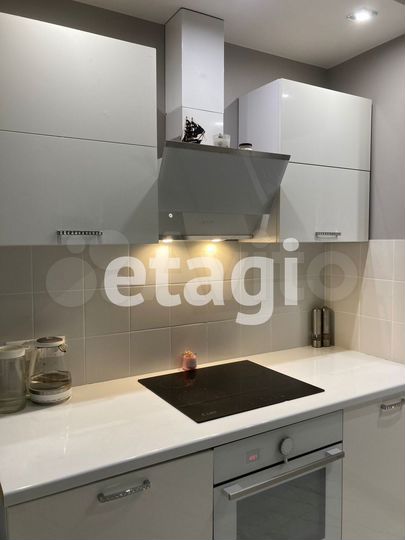 2-к. квартира, 52,5 м², 19/22 эт.