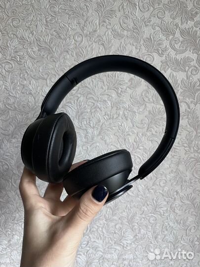 Беспроводные наушники beats solo pro