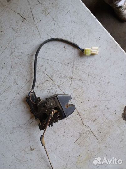 Замок багажника vortex estina Chery fora