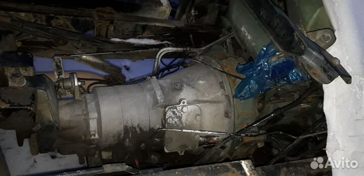 Кпп АВТОМАТ на Мерседес 814