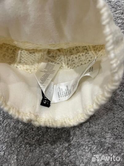 Шапка новая Global +хомут