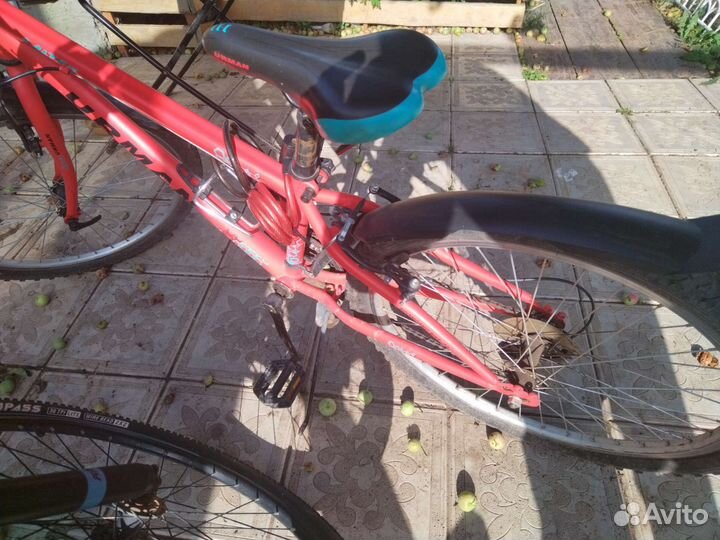 Велосипед бу