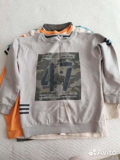 Вещи пакетом на мальчика 146-152