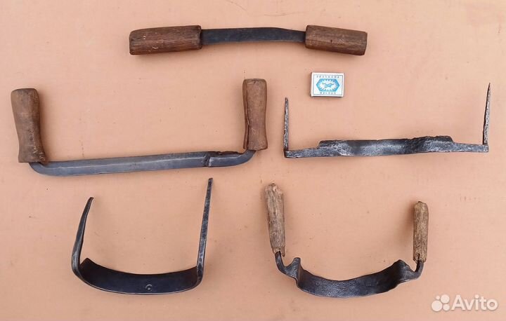 Рубанки, инструменты, вещи старинные СССР