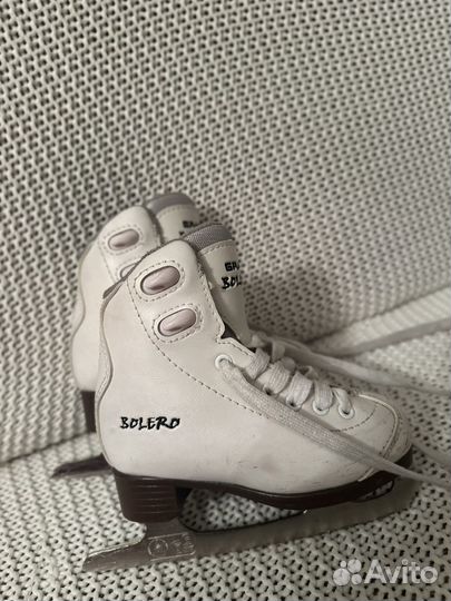 Коньки фигурные Graf Bolero 25